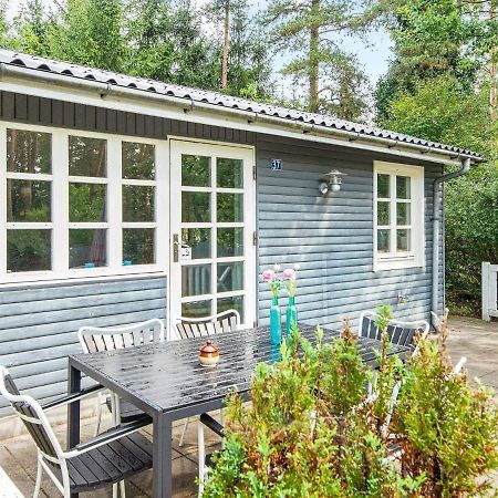 5 Person Holiday Home In Ans By Roe Eksteriør bilde