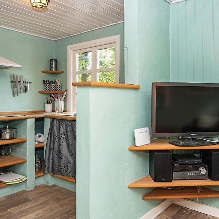 5 Person Holiday Home In Ans By Roe Eksteriør bilde