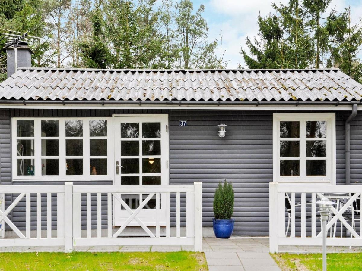 5 Person Holiday Home In Ans By Roe Eksteriør bilde